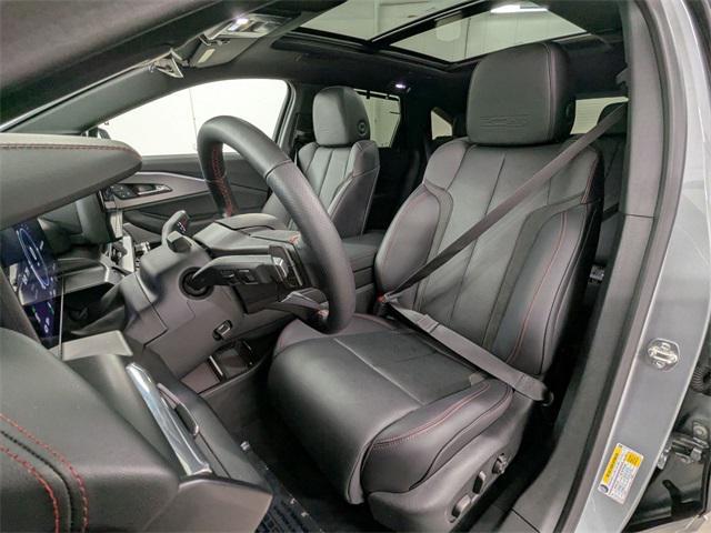 used 2024 Acura ZDX car, priced at $42,897