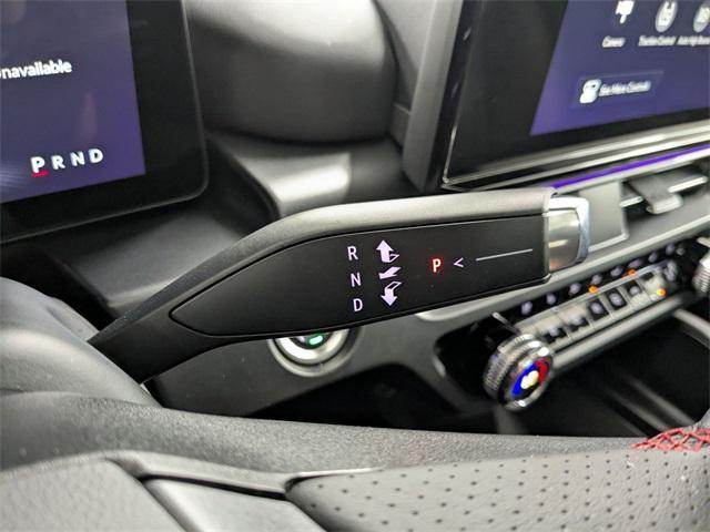 used 2024 Acura ZDX car, priced at $42,897