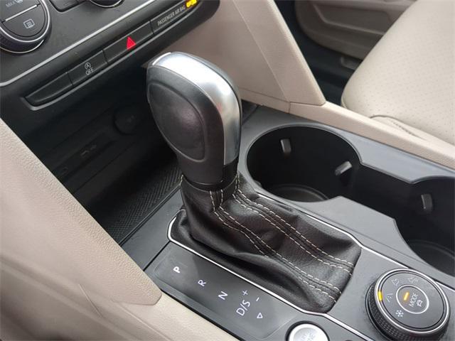 used 2021 Volkswagen Atlas car, priced at $22,949
