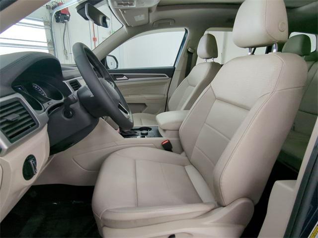 used 2021 Volkswagen Atlas car, priced at $22,949