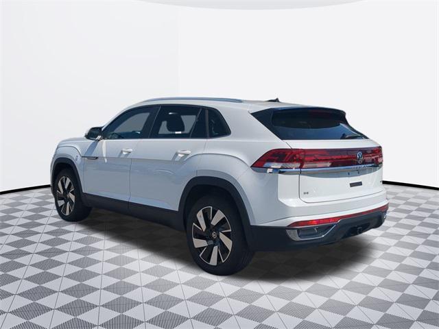 new 2024 Volkswagen Atlas Cross Sport car, priced at $47,065