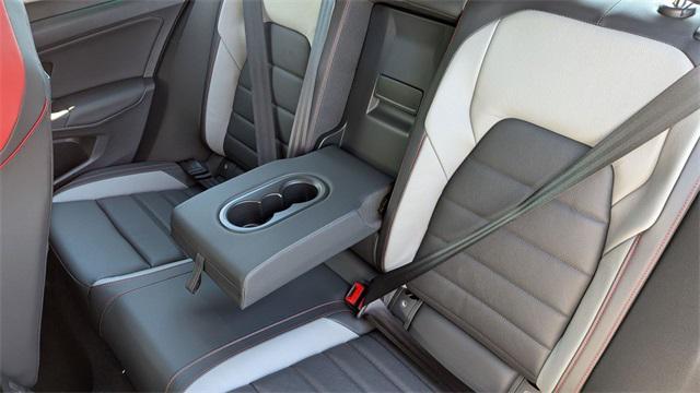 new 2025 Volkswagen Golf GTI car, priced at $39,243