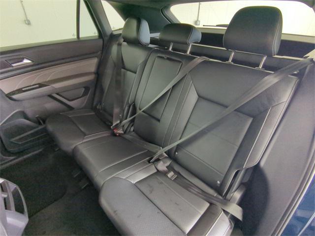 used 2022 Volkswagen Atlas Cross Sport car, priced at $29,500