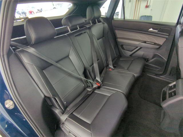 used 2022 Volkswagen Atlas Cross Sport car, priced at $29,500