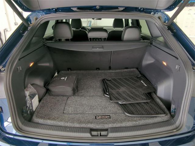 used 2022 Volkswagen Atlas Cross Sport car, priced at $29,500