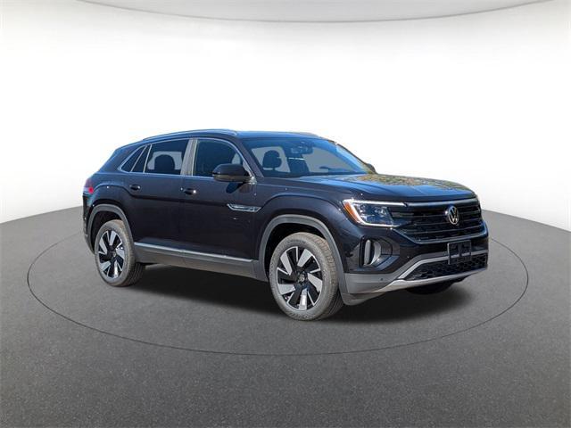 new 2026 Volkswagen Atlas Cross Sport car, priced at $48,980