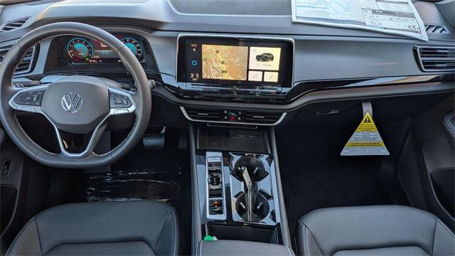 new 2026 Volkswagen Atlas Cross Sport car, priced at $48,980