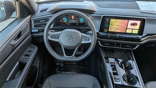 new 2026 Volkswagen Atlas Cross Sport car, priced at $48,980