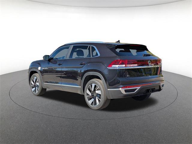 new 2026 Volkswagen Atlas Cross Sport car, priced at $48,980