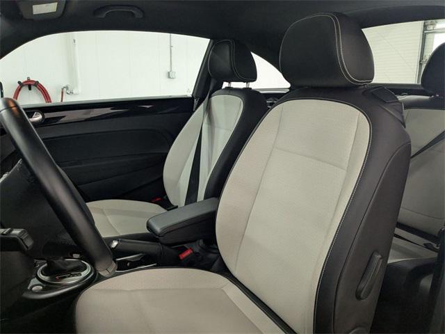 used 2019 Volkswagen Beetle car, priced at $26,990