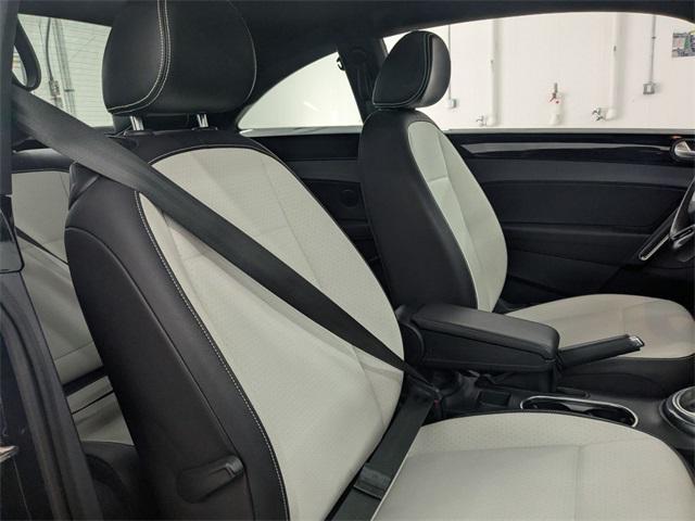 used 2019 Volkswagen Beetle car, priced at $26,990