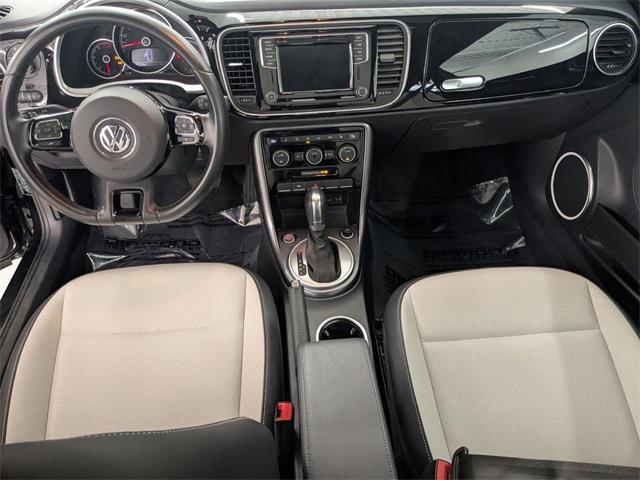 used 2019 Volkswagen Beetle car, priced at $26,990