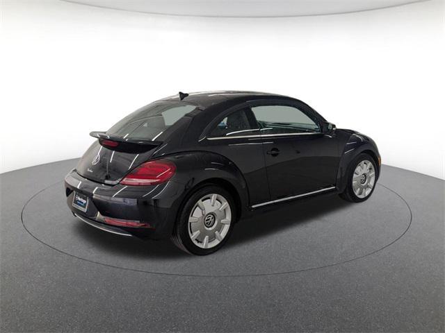 used 2019 Volkswagen Beetle car, priced at $26,990