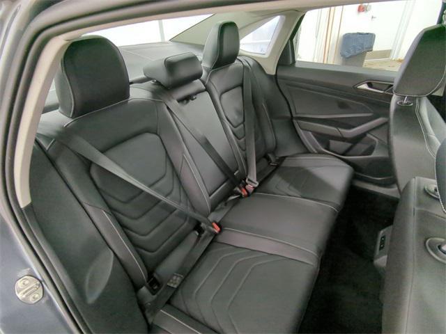 used 2022 Volkswagen Jetta car, priced at $23,000