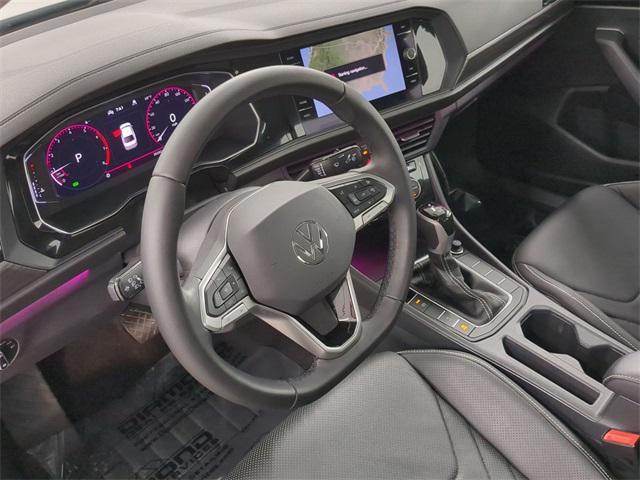 used 2022 Volkswagen Jetta car, priced at $23,000