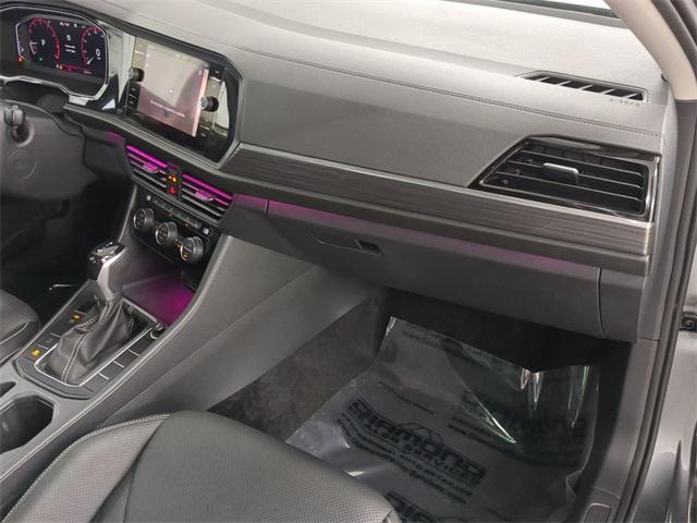 used 2022 Volkswagen Jetta car, priced at $23,000