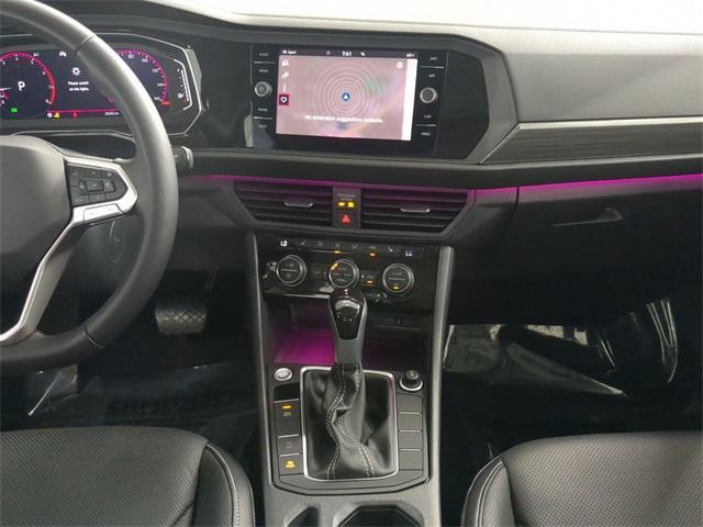 used 2022 Volkswagen Jetta car, priced at $23,000
