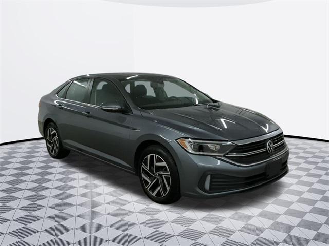 used 2022 Volkswagen Jetta car, priced at $23,000