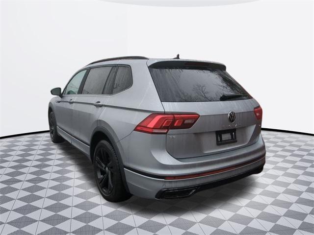 new 2024 Volkswagen Tiguan car, priced at $33,999