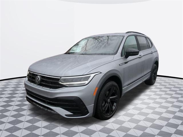 new 2024 Volkswagen Tiguan car, priced at $33,999