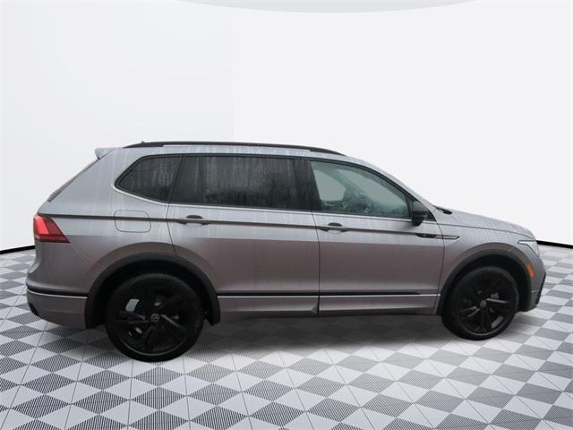 new 2024 Volkswagen Tiguan car, priced at $33,999