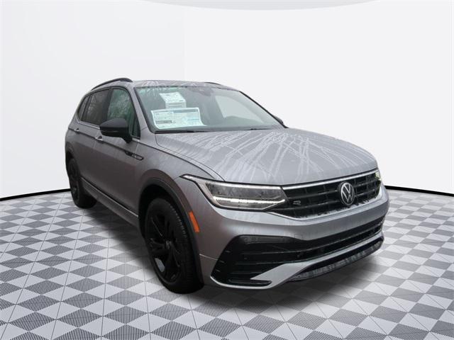 new 2024 Volkswagen Tiguan car, priced at $33,999