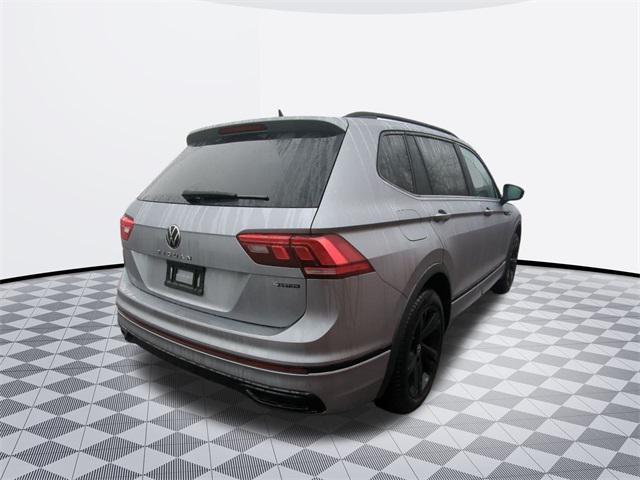 new 2024 Volkswagen Tiguan car, priced at $33,999