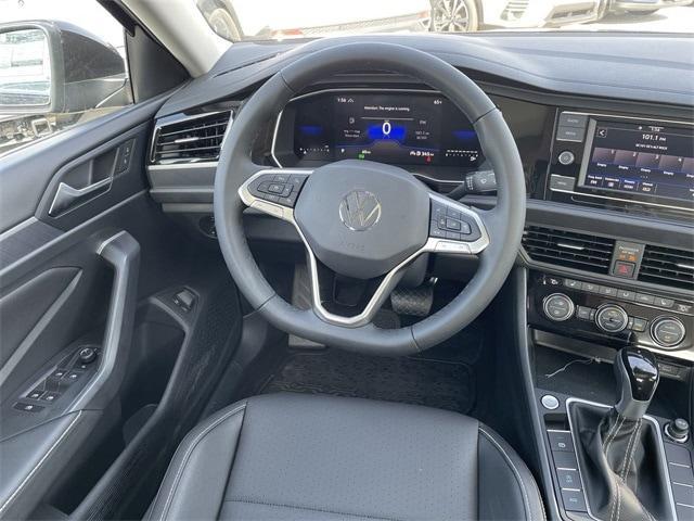 new 2024 Volkswagen Jetta car, priced at $25,351