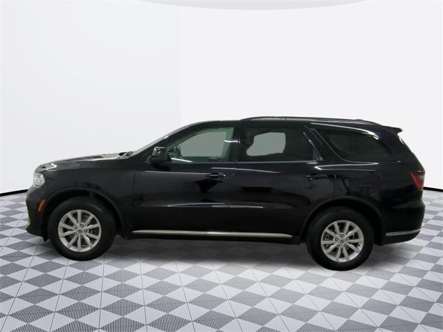 used 2021 Dodge Durango car, priced at $23,500