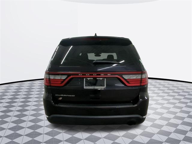 used 2021 Dodge Durango car, priced at $23,500