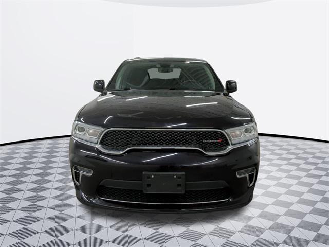 used 2021 Dodge Durango car, priced at $23,500