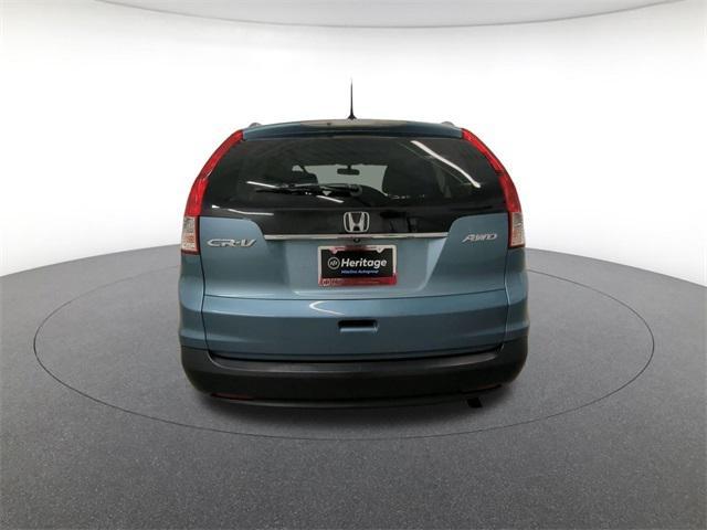 used 2014 Honda CR-V car, priced at $13,995