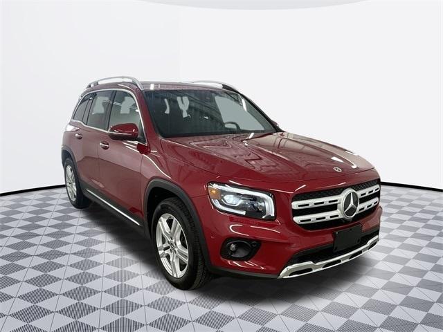 used 2021 Mercedes-Benz GLB 250 car, priced at $31,500