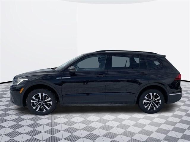 new 2024 Volkswagen Tiguan car, priced at $29,260