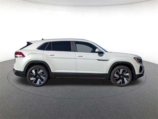 new 2026 Volkswagen Atlas Cross Sport car, priced at $49,417