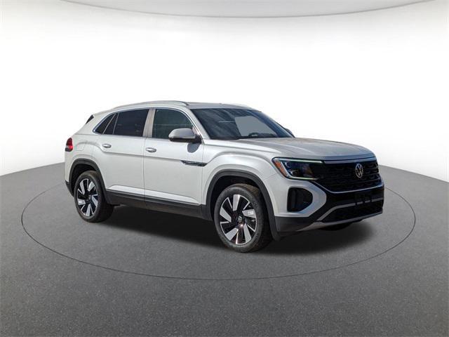 new 2026 Volkswagen Atlas Cross Sport car, priced at $49,417