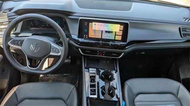 new 2026 Volkswagen Atlas Cross Sport car, priced at $49,417