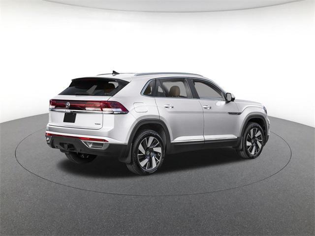 new 2026 Volkswagen Atlas Cross Sport car, priced at $49,417