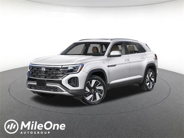 new 2026 Volkswagen Atlas Cross Sport car, priced at $49,417