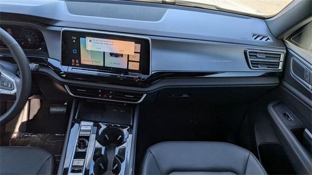 new 2026 Volkswagen Atlas Cross Sport car, priced at $49,417