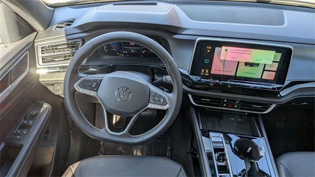 new 2026 Volkswagen Atlas Cross Sport car, priced at $49,417