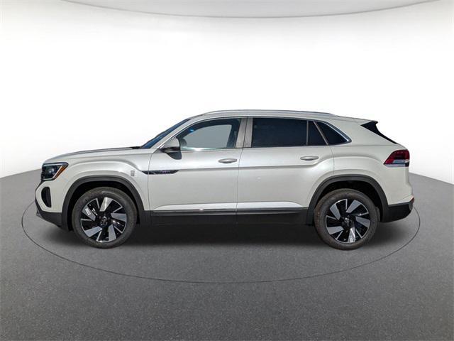 new 2026 Volkswagen Atlas Cross Sport car, priced at $49,417