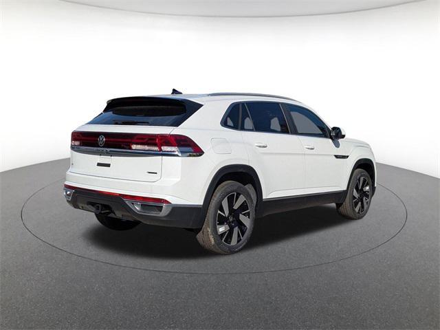 new 2026 Volkswagen Atlas Cross Sport car, priced at $49,417