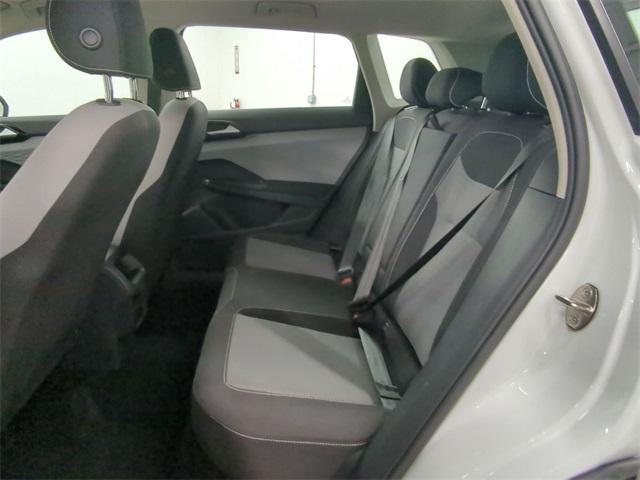 used 2022 Volkswagen Taos car, priced at $17,500