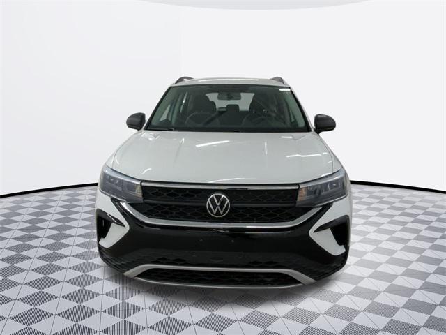 used 2022 Volkswagen Taos car, priced at $17,500