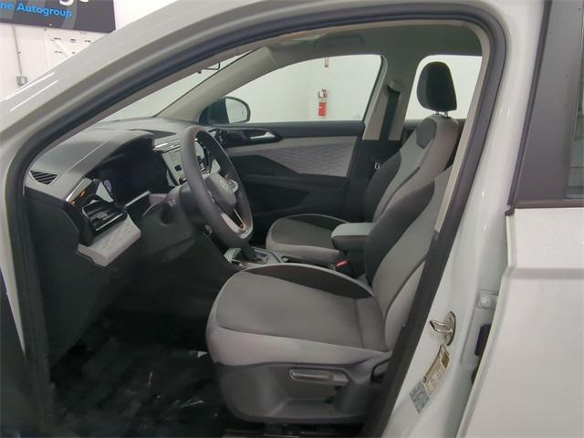 used 2022 Volkswagen Taos car, priced at $17,500