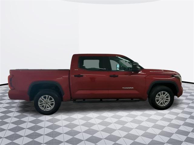 used 2023 Toyota Tundra car, priced at $43,000