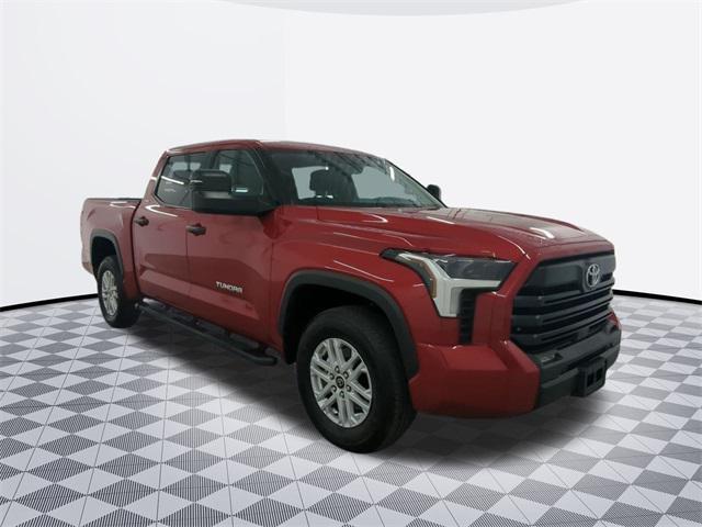 used 2023 Toyota Tundra car, priced at $43,000