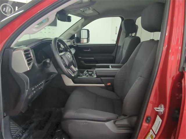 used 2023 Toyota Tundra car, priced at $43,000