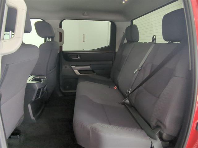 used 2023 Toyota Tundra car, priced at $43,000